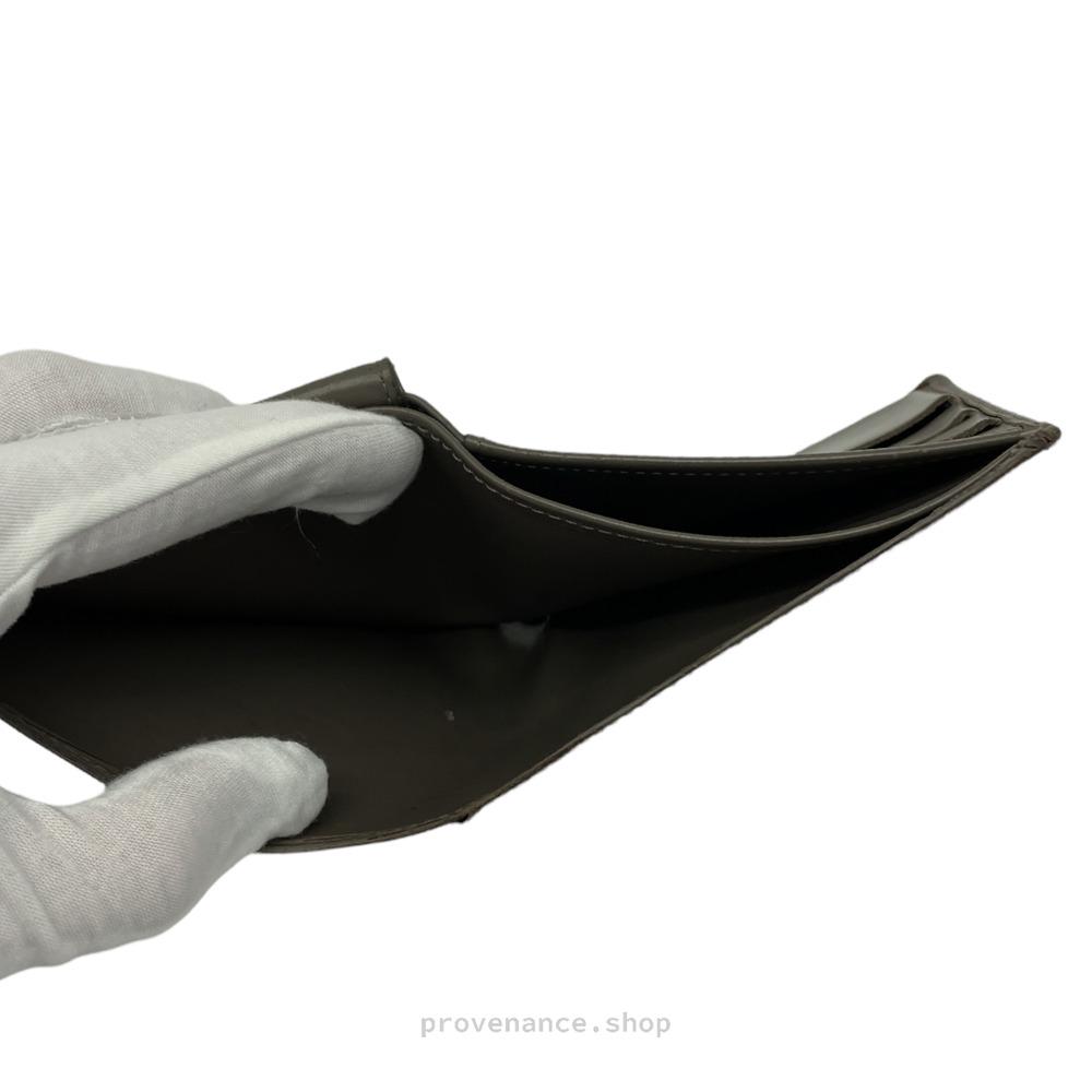 🔴 Louis Vuitton Marco Wallet - Pepper Epi Leather - Picture 10 of 11